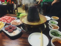 -老铜锅涮羊肉(大连海滨住宅小区店)
