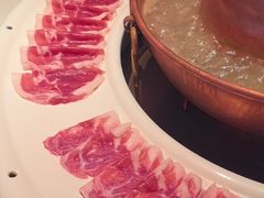 -京熹顺·老北京百年铜锅涮肉(百家湖1912店)