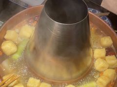 -京悦南门涮羊肉·羊蝎子火锅(田林路店)