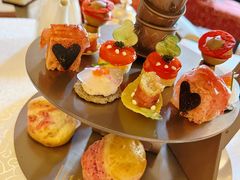 -Salon de Ville浦江汇(上海外滩华尔道夫酒店店)