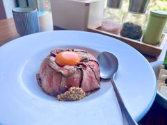 -炼火烤肉店