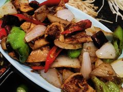 -韩阳王石板烤肉