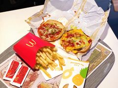 -麦当劳(中山公园龙之梦店)