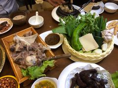-斯琴阿妈蒙古餐厅(新城店)