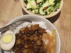 -红猪卤肉饭(大西洋美食城店)