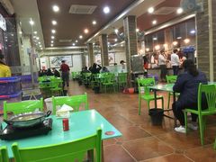 大堂-乌记鲜活牛肉城(金砂东路店)