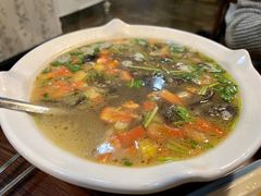 -二毛馕坑肉饭店
