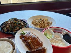 -月福京味斋·烤鸭店·北京菜(鼓楼总店)