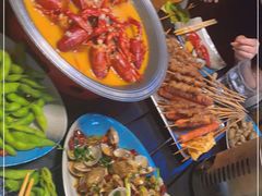 -1819餐厅·团队聚餐·烤串·精酿