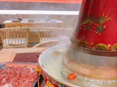 -京炭铜锅涮肉·羊蝎子·羊肉炉(保利·时光里店)