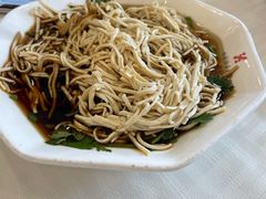 烫干丝-怡园饭店-餐厅(四望亭店)