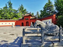 -洛阳白马寺