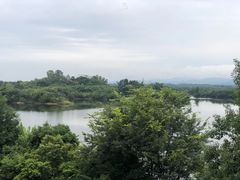 -三岔湖景区