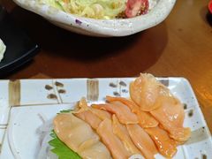 赤贝生吃-胜代日本料理(云程巷小区店)