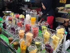 门面-芒果糯米饭摊子