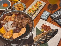 -故乡屋日本料理(八一广场店)