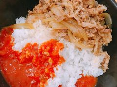 -食其家·牛丼咖喱(苏州永旺店)