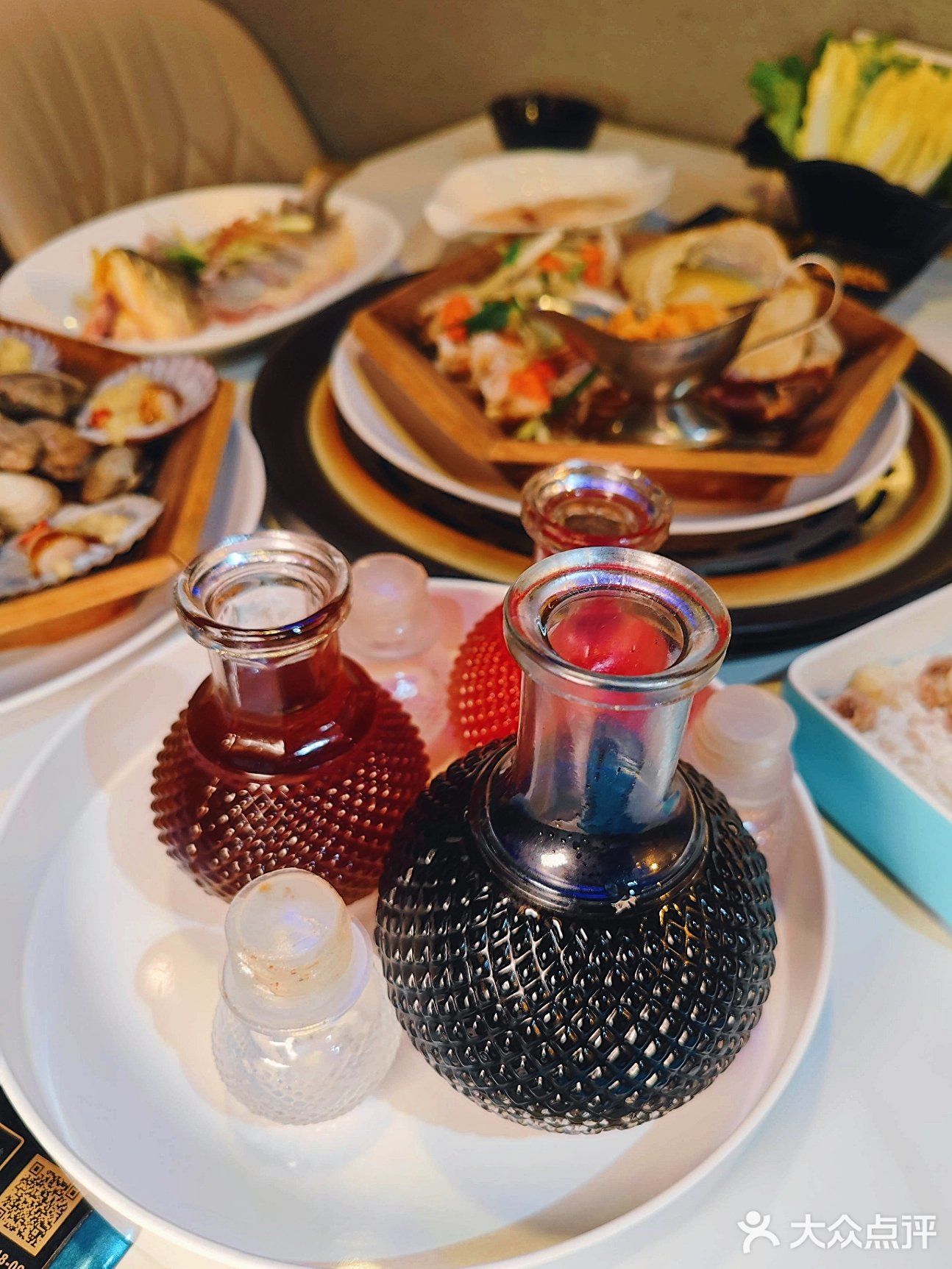 淮海路上超棒蒸汽海鲜