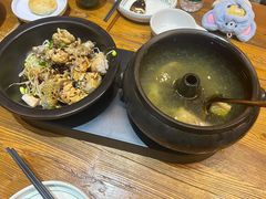 -云海肴·汽锅鸡·云南菜(天津国金汇店)