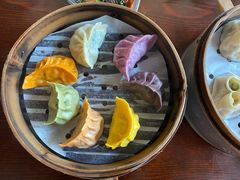 七彩蒸饺-汪一挑馄饨(老街店)