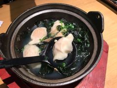 秘制海胆饺子-沼津港渔市(宏伊国际广场店)