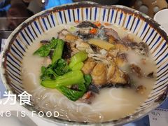 -鲜越鲜鱼粉(财富购物中心店)