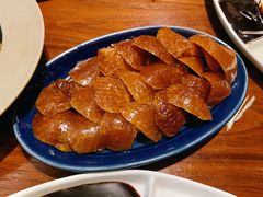 北京烤鸭-君悦酒店·1881·北京烤鸭