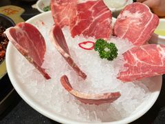 -一斗火锅·招财羊毛肚(北温泉九号店)