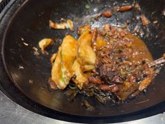 -万里闯关东铁锅炖菜馆(高新旗舰店)