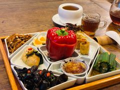 -五观堂素食(新华路店)