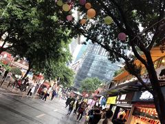 -八一好吃街·高品美食广场