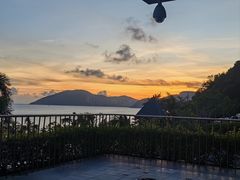 -日落吧·海景咖啡厅·餐酒吧·鸡尾酒·下午茶·乐队表演·浪漫夕阳·三亚文华东方酒店