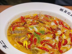 -太二酸菜鱼(石家庄万象城店)