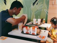 -麦当劳(新洲南路店)