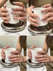 点击看大图 -M·X Nail日式美甲美睫