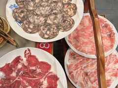 -五悦北平四季涮肉·烧烤(老商埠店)