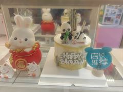 -CAKE BOSS蛋糕老板(公主坟凯德晶品店)