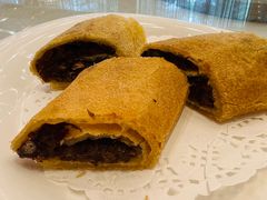 招牌红豆簿撑-太子园林酒家