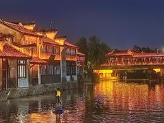 -嘉兴月河历史街区