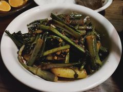 紫菜心-醉美东江·三文鱼·烧鸡公