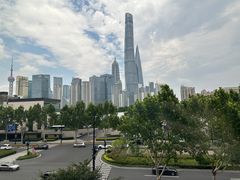 景观位-遇外滩(BFC外滩金融中心店)