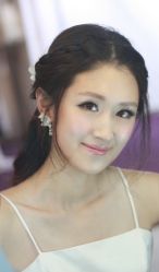 点击看大图 -FIONA MAKE UP恋妆造型