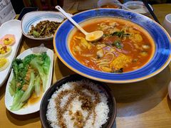 -裕鼎鲜·新中菜(八一广场万达店)