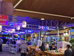 大堂-捞锅坝子老火锅(汽博中心店)