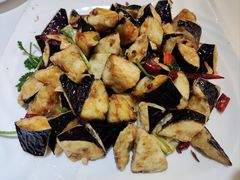 风味茄子-金春禧(世茂国际广场店)