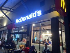 -麦当劳(槟城国际机场店)