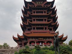 -黄鹤楼公园(黄鹤楼)