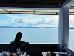 -蜜悦·波西塔诺悬崖海景餐厅