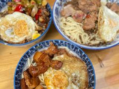 -素椒杂酱面(油篓街店)