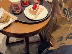 -星巴克(保定万博广场店)